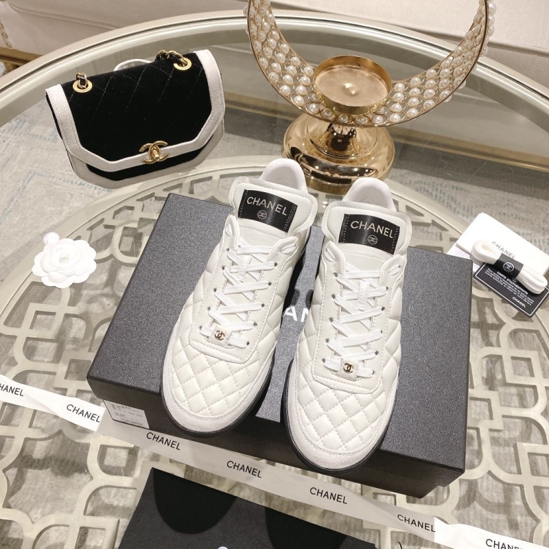 Ch*el casual shoes